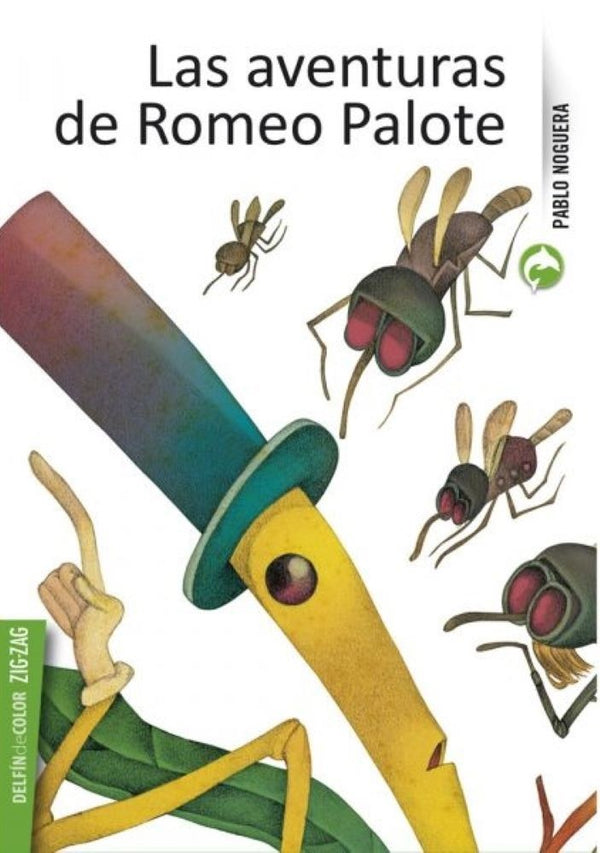 LAS AVENTURAS DE ROMEO PALOTE