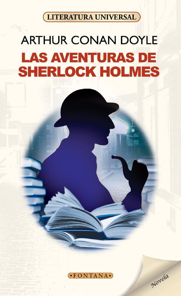 LAS AVENTURAS DE SHELOCK HOLMES