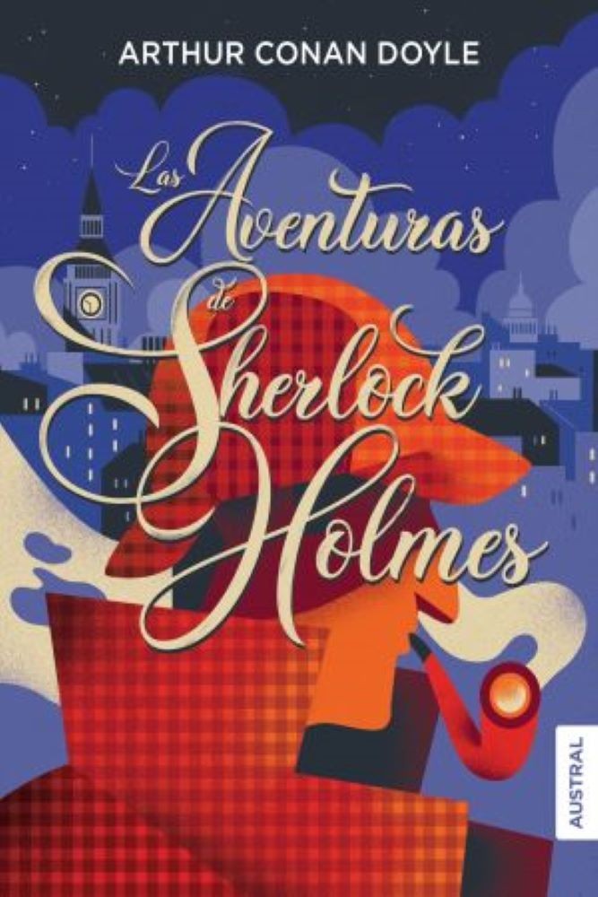 LAS AVENTURAS DE SHERLOCK HOLMES