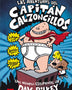 LAS AVENTURAS DEL CAPITAN CALZONCILLOS