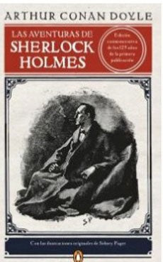 LAS AVENTURAS DE SHERLOCK HOLMES - TD