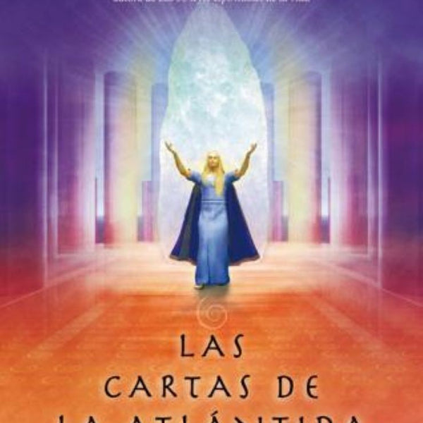LAS CARTAS DE LA ATLANTIDA (LIBRO + CARTAS)