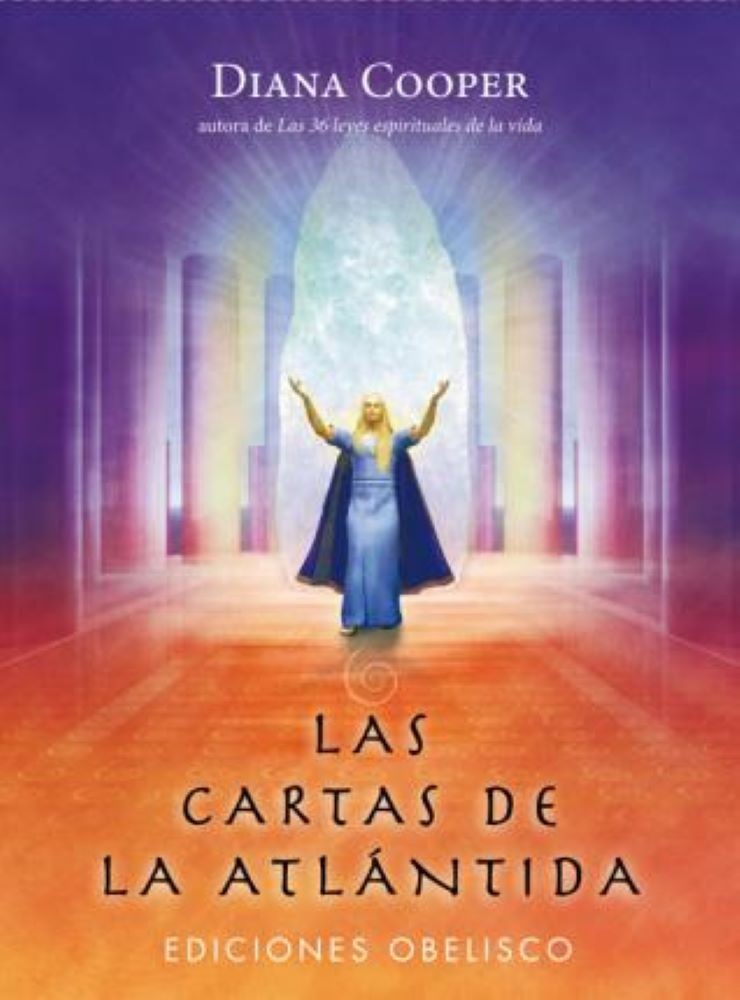 LAS CARTAS DE LA ATLANTIDA (LIBRO + CARTAS)