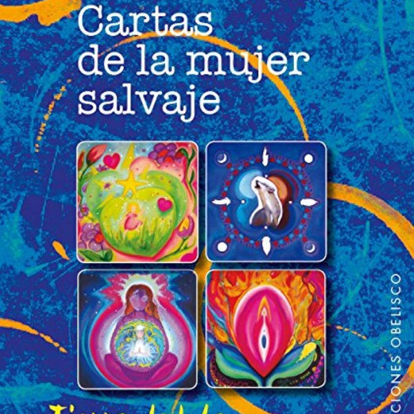 LAS CARTAS DE LA MUJER SALVAJE (LIBRO + CARTAS)