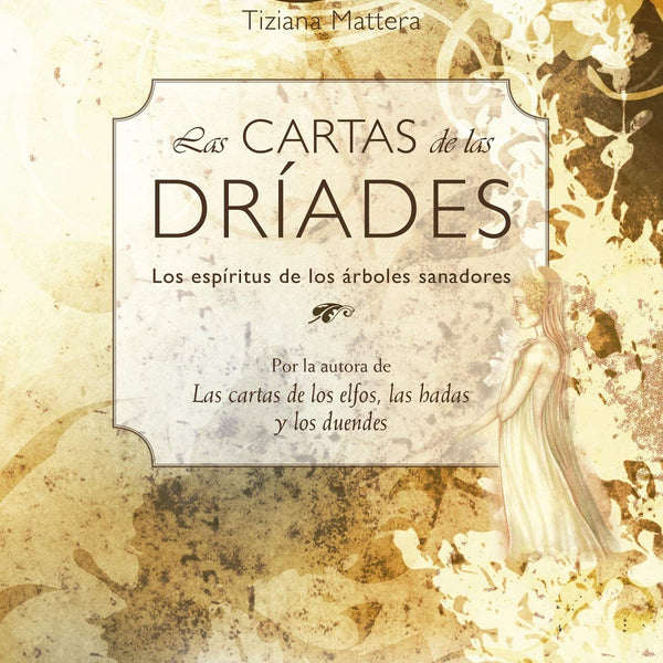 LAS CARTAS DE LAS DRIADES