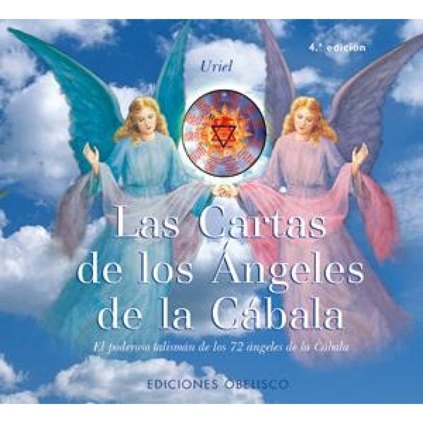 LAS CARTAS DE LOS ANGELES DE LA CABALA