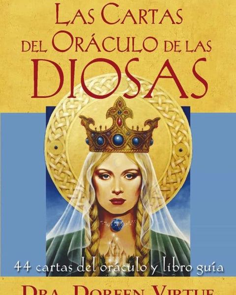 LAS CARTAS DEL ORACULO DE LAS DIOSAS