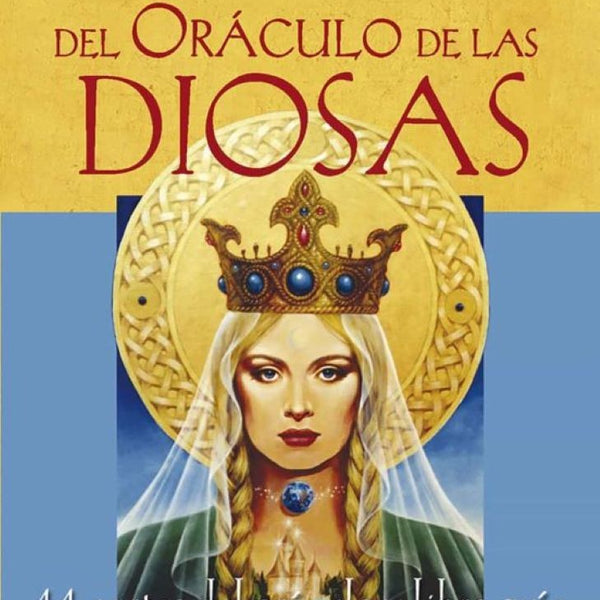 LAS CARTAS DEL ORACULO DE LAS DIOSAS