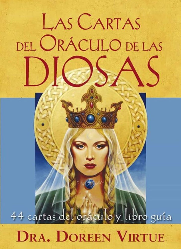 LAS CARTAS DEL ORACULO DE LAS DIOSAS