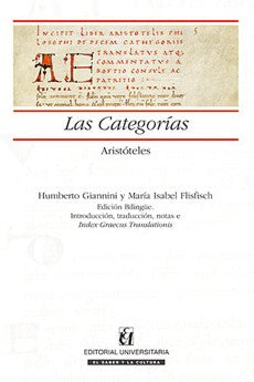 LAS CATEGORIAS