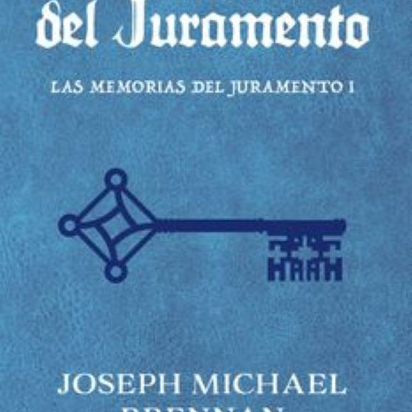 LAS CENIZAS DEL JURAMENTO (MEMORIA 1)