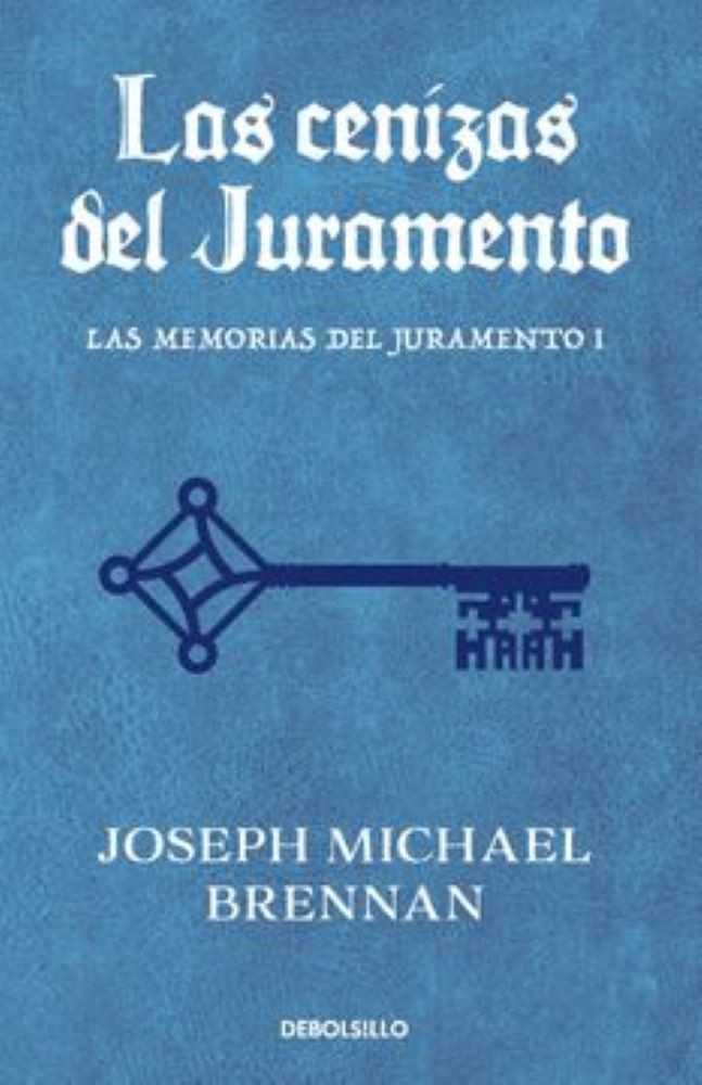 LAS CENIZAS DEL JURAMENTO (MEMORIA 1)