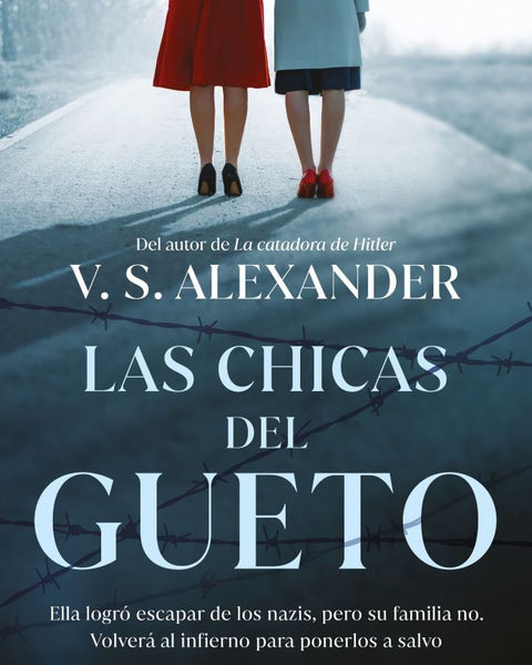 LAS CHICAS DEL GUETO