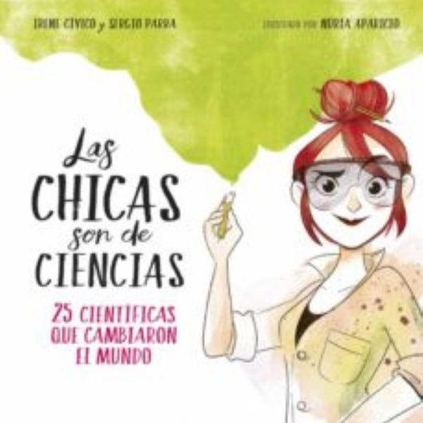 LAS CHICAS SON DE CIENCIA