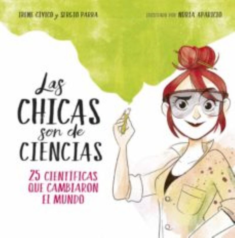 LAS CHICAS SON DE CIENCIA