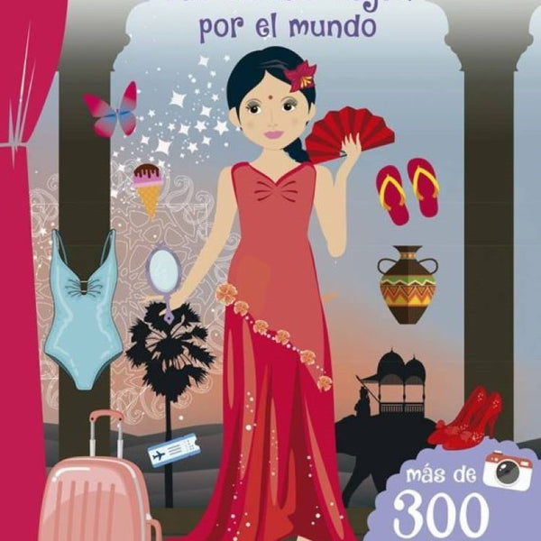 LAS CHICAS VIAJAN POR EL MUNDO