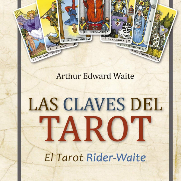 LAS CLAVES DEL TAROT - NVA EDICION