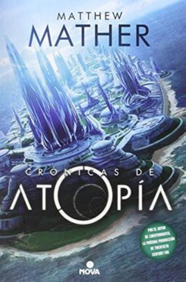 LAS CRONICAS DE ATOPIA (ATOPIA 1)
