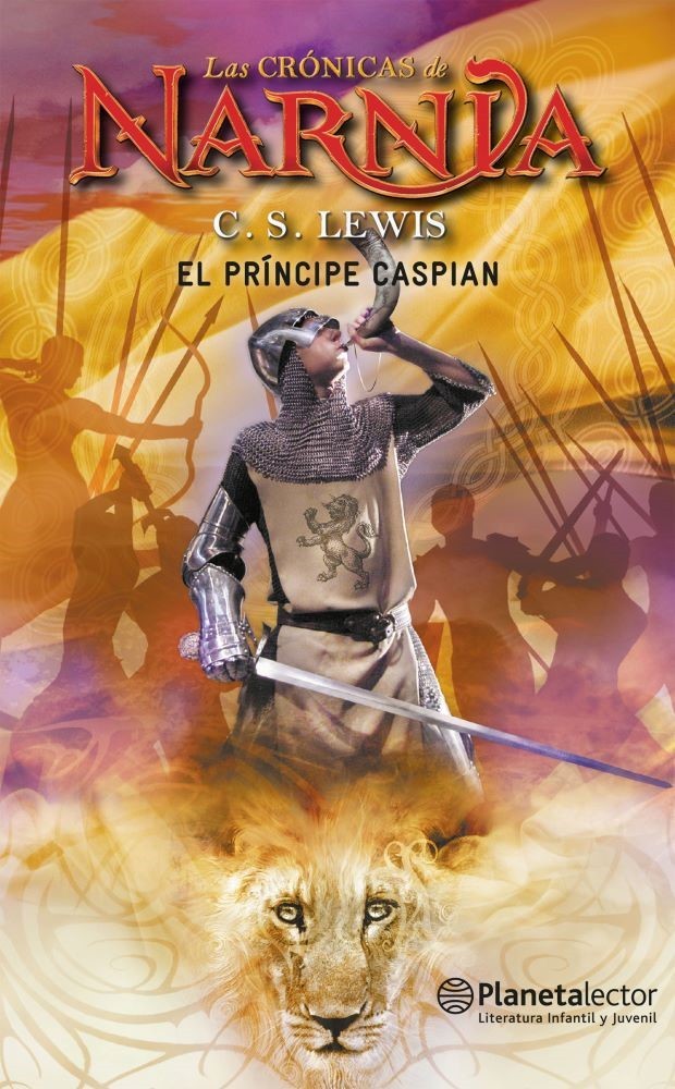 LAS CRONICAS DE NARNIA, EL PRÍNCIPE CASPIAN
