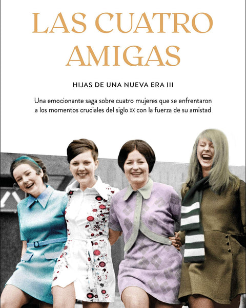 LAS CUATRO AMIGAS