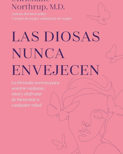 LAS DIOSAS NUNCA ENVEJECEN