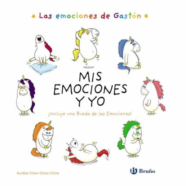 LAS EMOCIONES DE GASTÓN. MIS EMOCIONES Y YO