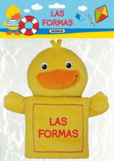 LAS FORMAS ( PELUCHE TE ENSEÑA)