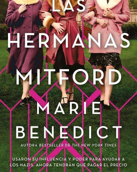LAS HERMANAS MITFORD
