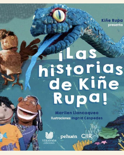 LAS HISTORIAS DE KIKE RUPA