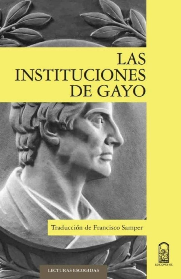 LAS INSTITUCIONES DE GAYO