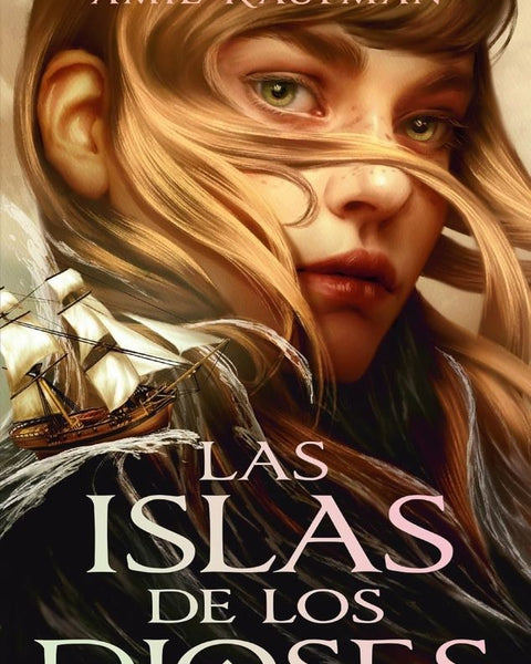 LAS ISLAS DE LOS DIOSES