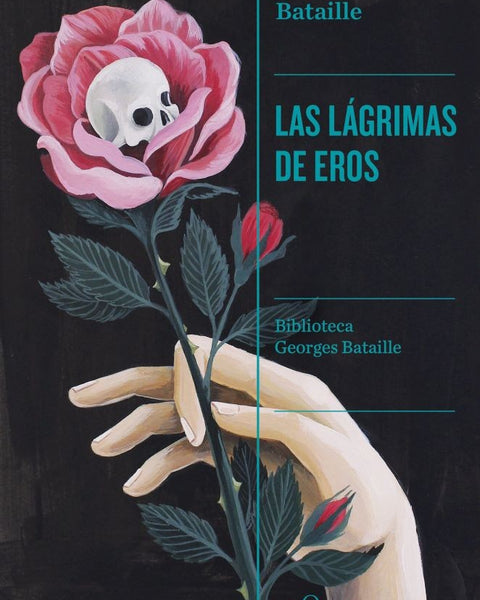 LAS LAGRIMAS DE EROS