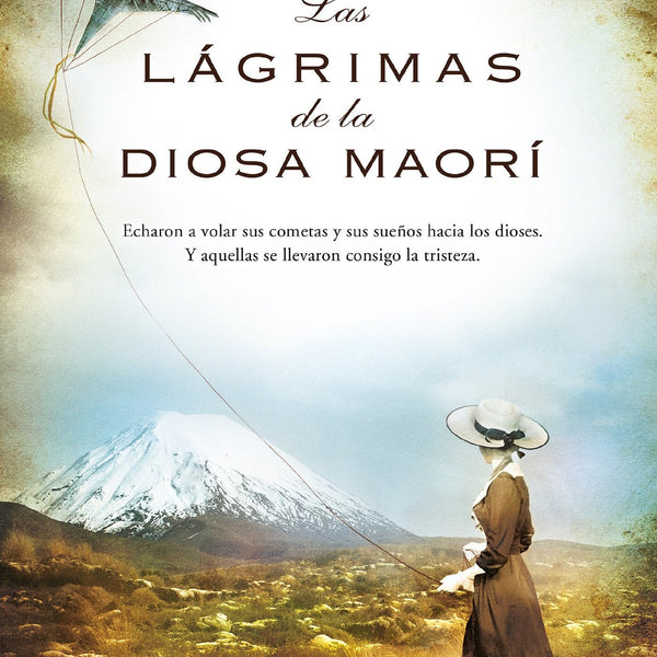 LAS LAGRIMAS DE LA DIOSA MAORI