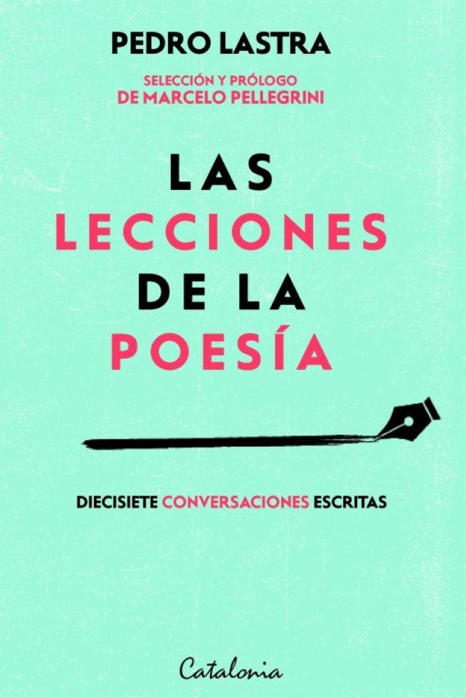 LAS LECCIONES DE LA POESIA