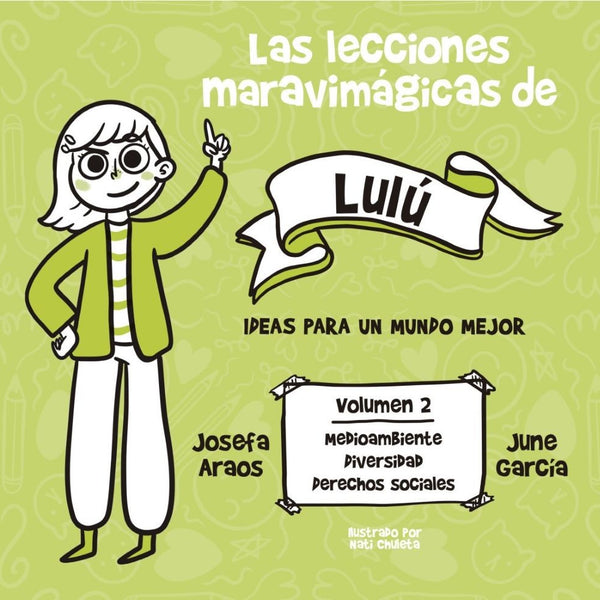 LAS LECCIONES MARAVIMAGICAS DE LULÚ 2