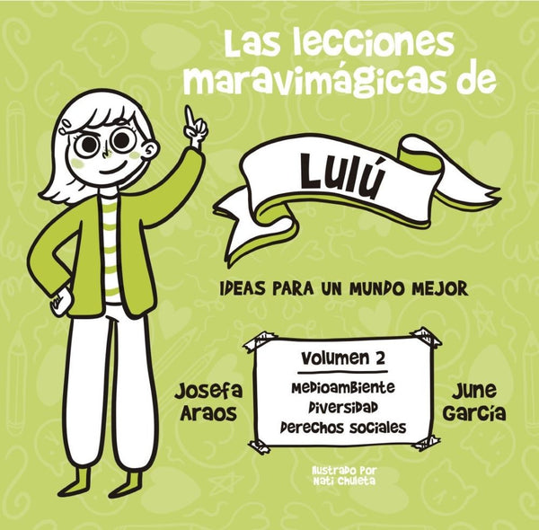 LAS LECCIONES MARAVIMAGICAS DE LULÚ 2