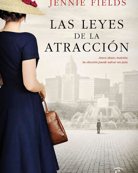 LAS LEYES DE LA ATRACCION