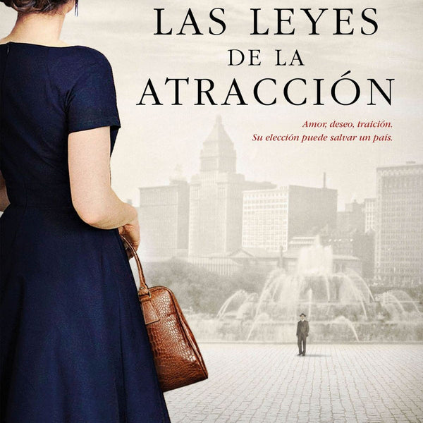 LAS LEYES DE LA ATRACCION