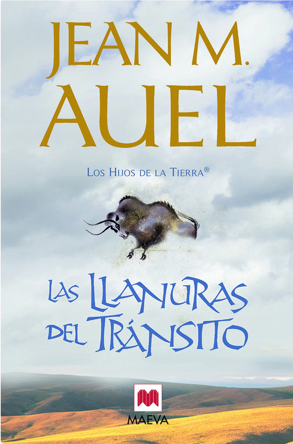 LAS LLANURAS DEL TRANSITO (LOS HIJOS DE LA TIERRA 4)