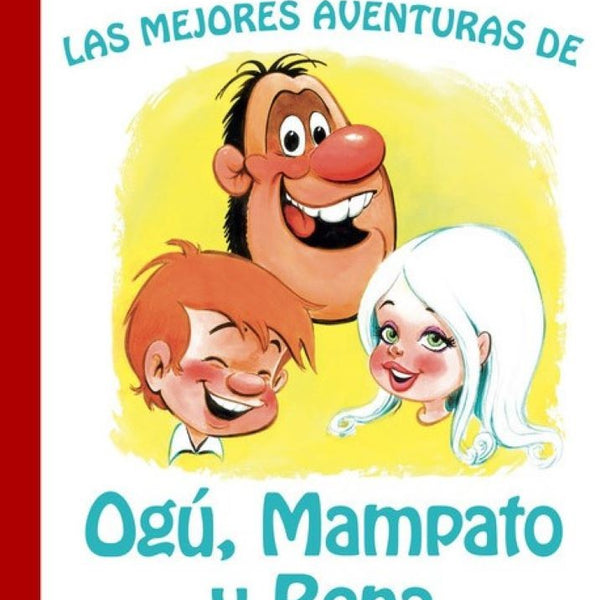 LAS MEJORES AVENTURAS DE OGU, MAMPATO Y RENA