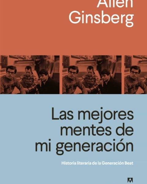 LAS MEJORES MENTES DE MI GENERACIÓN