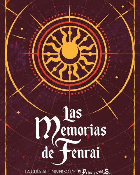 LAS MEMORIAS DE FENRAI