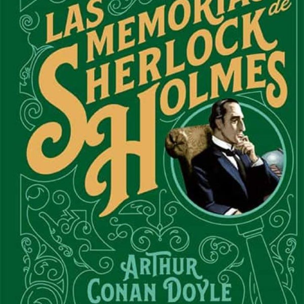 LAS MEMORIAS DE SHERLOCK HOMES