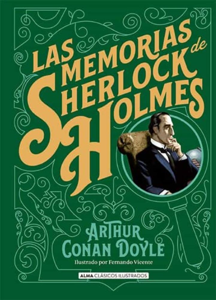 LAS MEMORIAS DE SHERLOCK HOMES