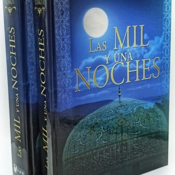 LAS MIL Y UNA NOCHES 2 VOL
