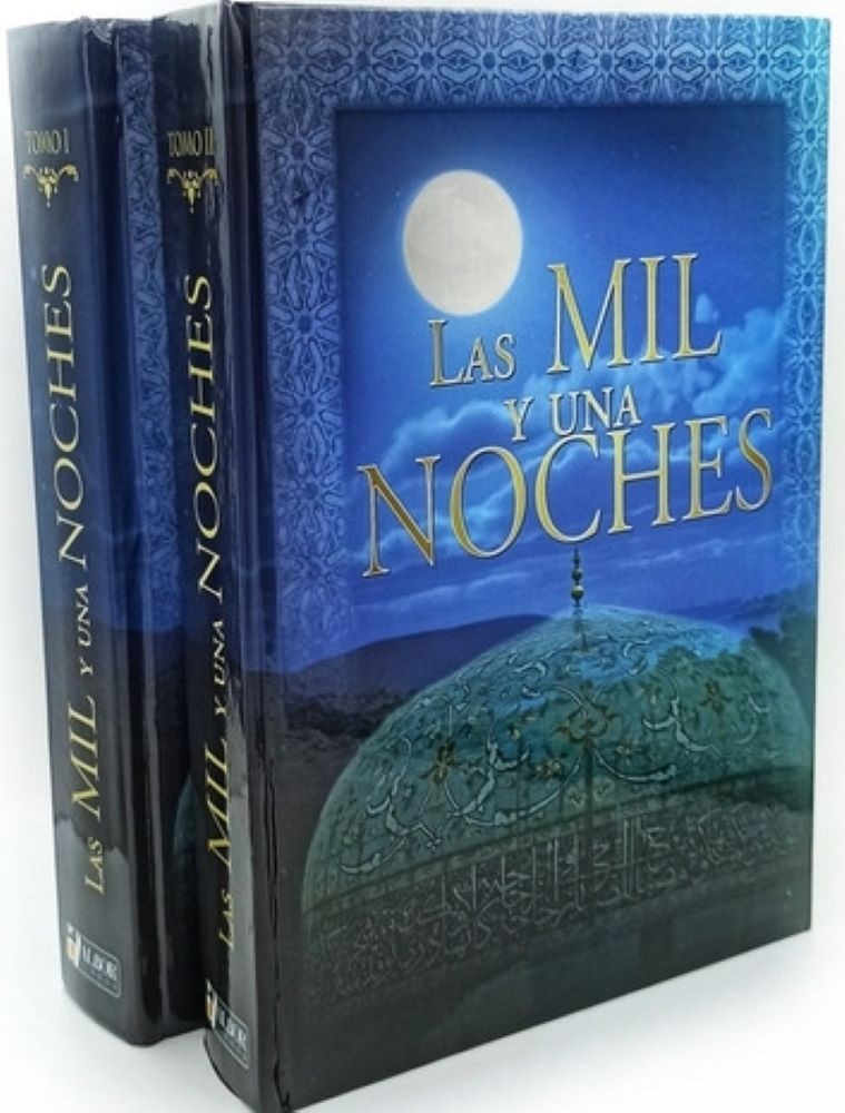 LAS MIL Y UNA NOCHES 2 VOL