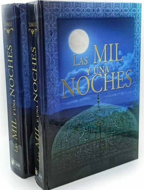 LAS MIL Y UNA NOCHES 2 VOL