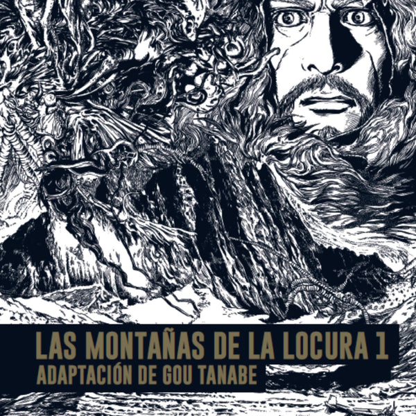 LAS MONTAÑAS DE LA LOCURA LOVECRAFT 01/02