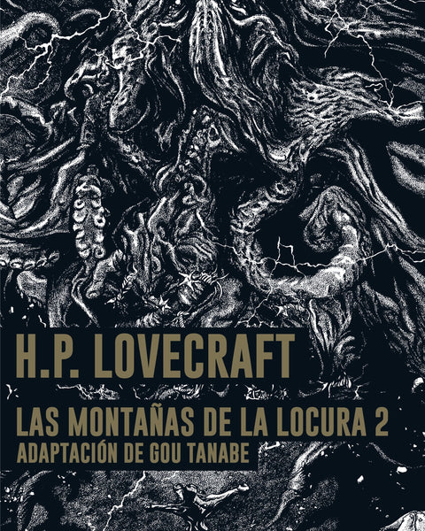 LAS MONTAÑAS DE LA LOCURA LOVECRAFT 02/02