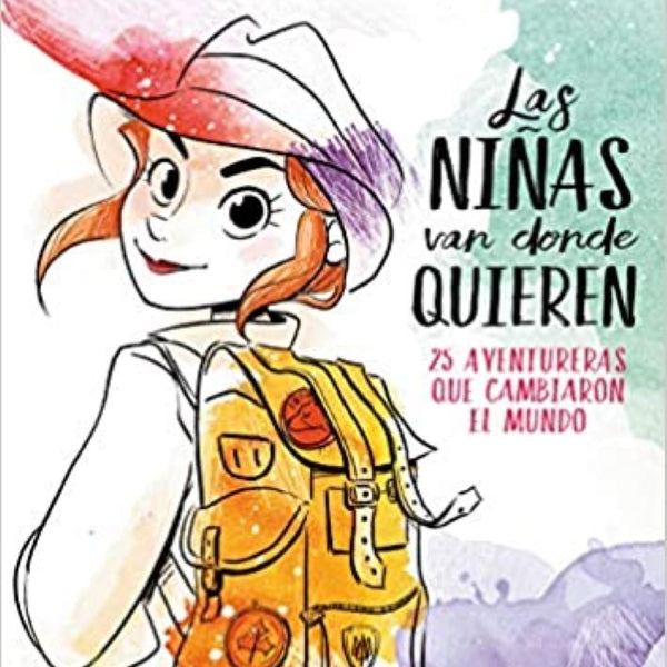 LAS NIÑAS VAN DONDE QUIEREN